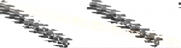 Jobber Length Drill Bit: #10, 118 &deg;, High Speed Steel